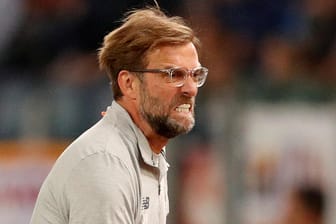 Jürgen Klopp: Seine zwei bisherigen Europapokal-Endspiele hat er verloren.