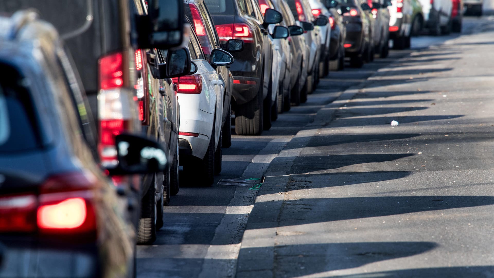 Stau: Diesel-Fahrverbote betreffen nicht nur Deutschland.