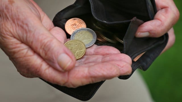 Die IG Metall fordert ein steigendes Rentenniveau in Deutschland. Die IG Metall fordert ein steigendes Rentenniveau in Deutschland.