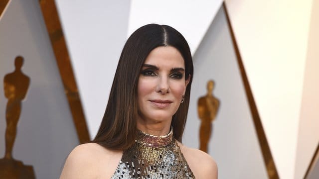 Sandra Bullock unterstützt die "Time's Up"-Bewegung.