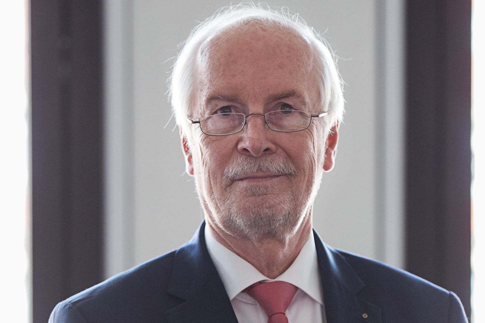 Harald Range war von 2011 bis 2015 Generalbundesanwalt: Am Mittwoch verstarb er.