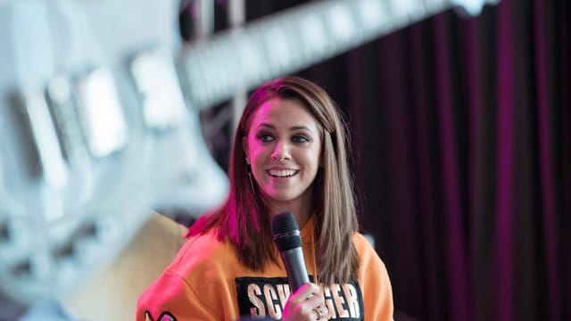 Vanessa Mai meldet sich zurück.