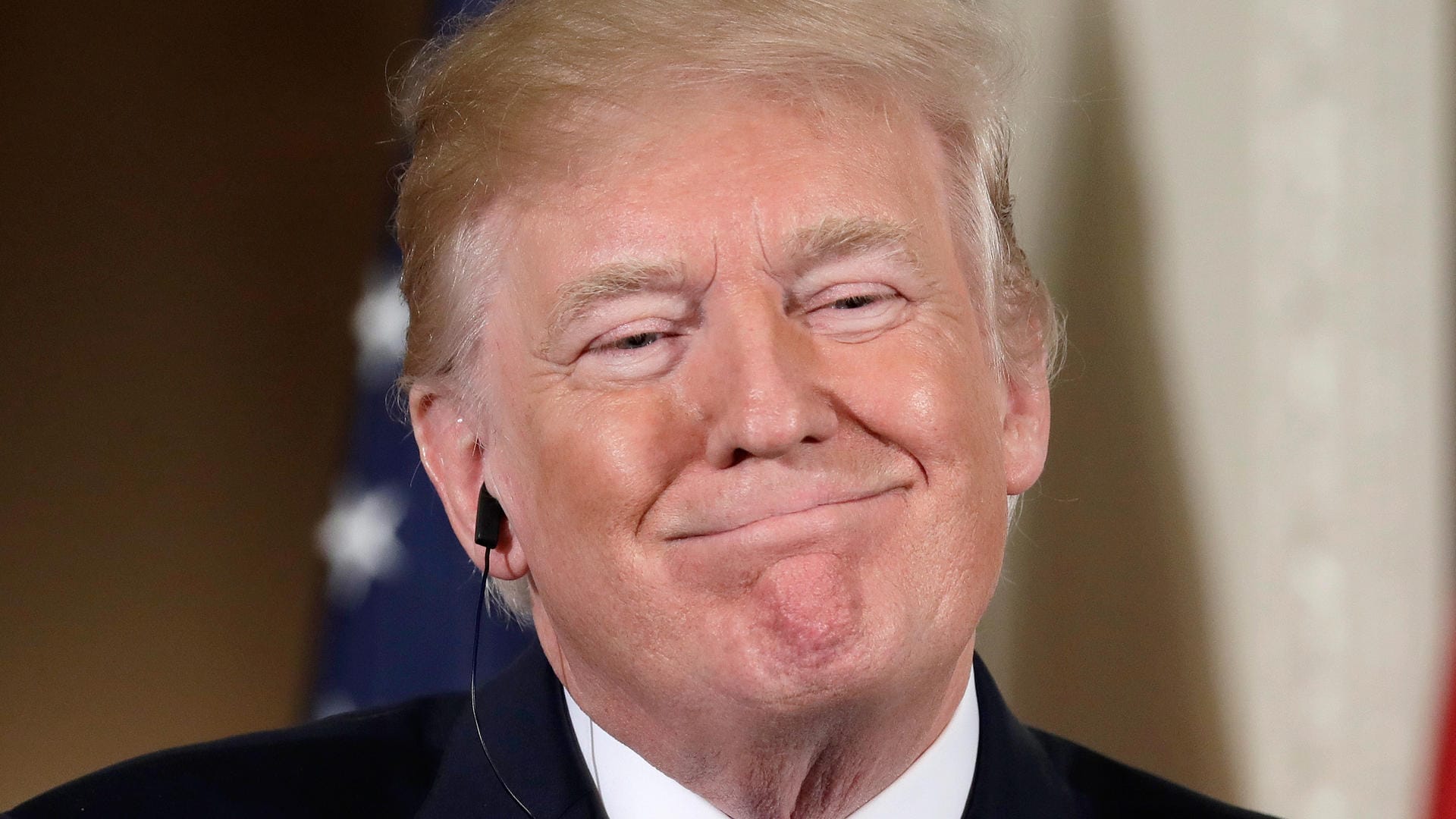 US-Präsident Donald Trump macht sich Hoffnungen, dass drei in Nordkorea inhaftierte US-Bürger bald freikommen könnten. US-Präsident Donald Trump macht sich Hoffnungen, dass drei in Nordkorea inhaftierte US-Bürger bald freikommen könnten.