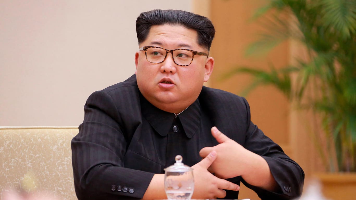 Nordkoreas Machthaber Kim Jong Un könnte dafür sorgen, dass die US-Bürger freikommen. Bei Besuchen früherer US-Präsidenten geschah eine solche Freilassung als Zeichen für den guten Willen.