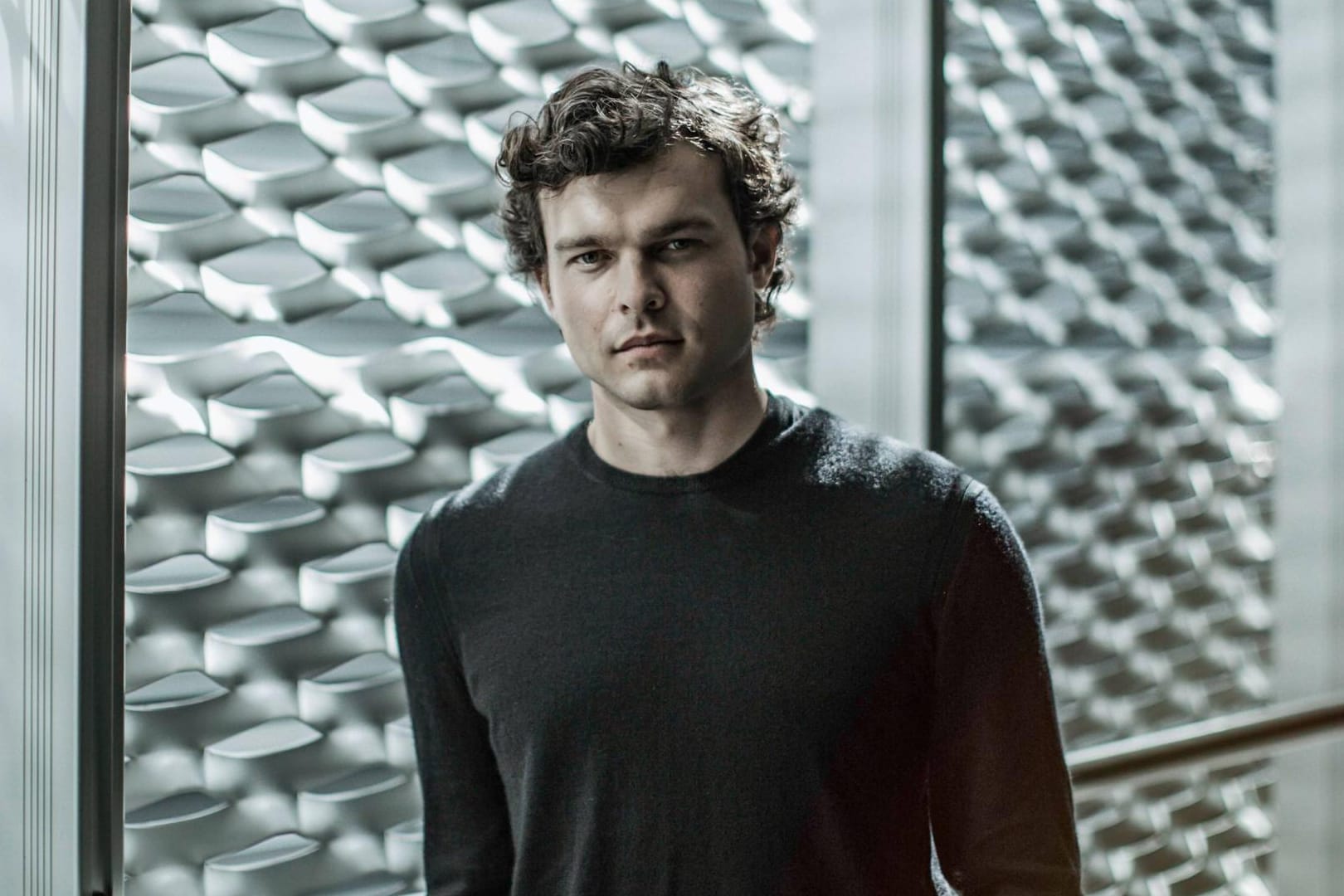 Alden Ehrenreich: tritt mit Han Solo in die Fußstapfen von Harisson Ford.