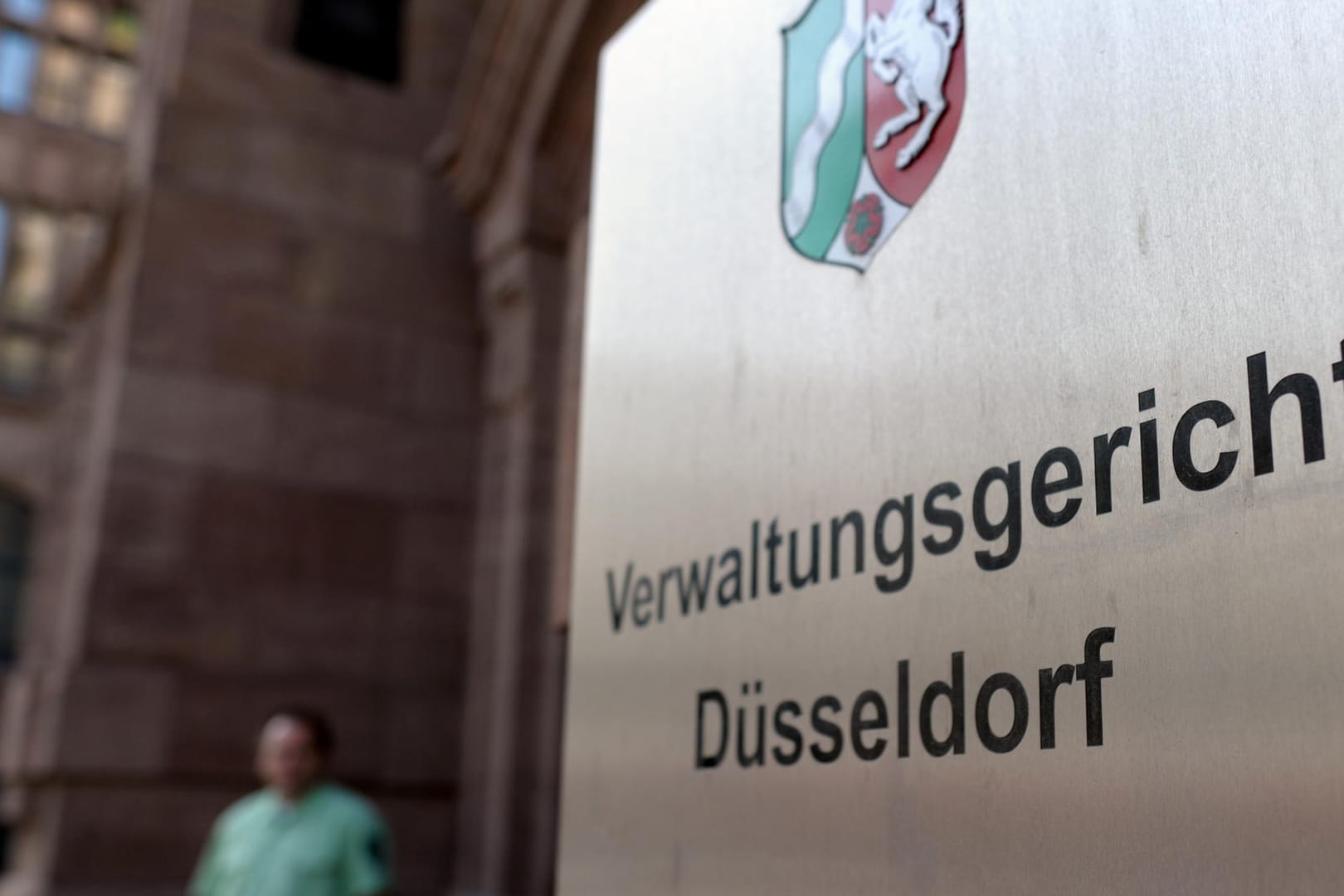 Urteil am Verwaltungsgericht Düsseldorf: Ein 2014 wegen Totschlags verurteilter Türke darf in die Türkei abgeschoben werden.