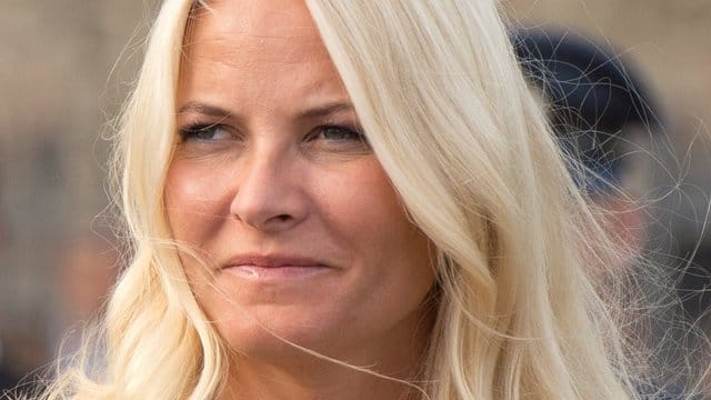Die Kronprinzessin Mette-Marit von Norwegen probierte Umweltschutz im Familienalltag. Die Kronprinzessin Mette-Marit von Norwegen probierte Umweltschutz im Familienalltag.