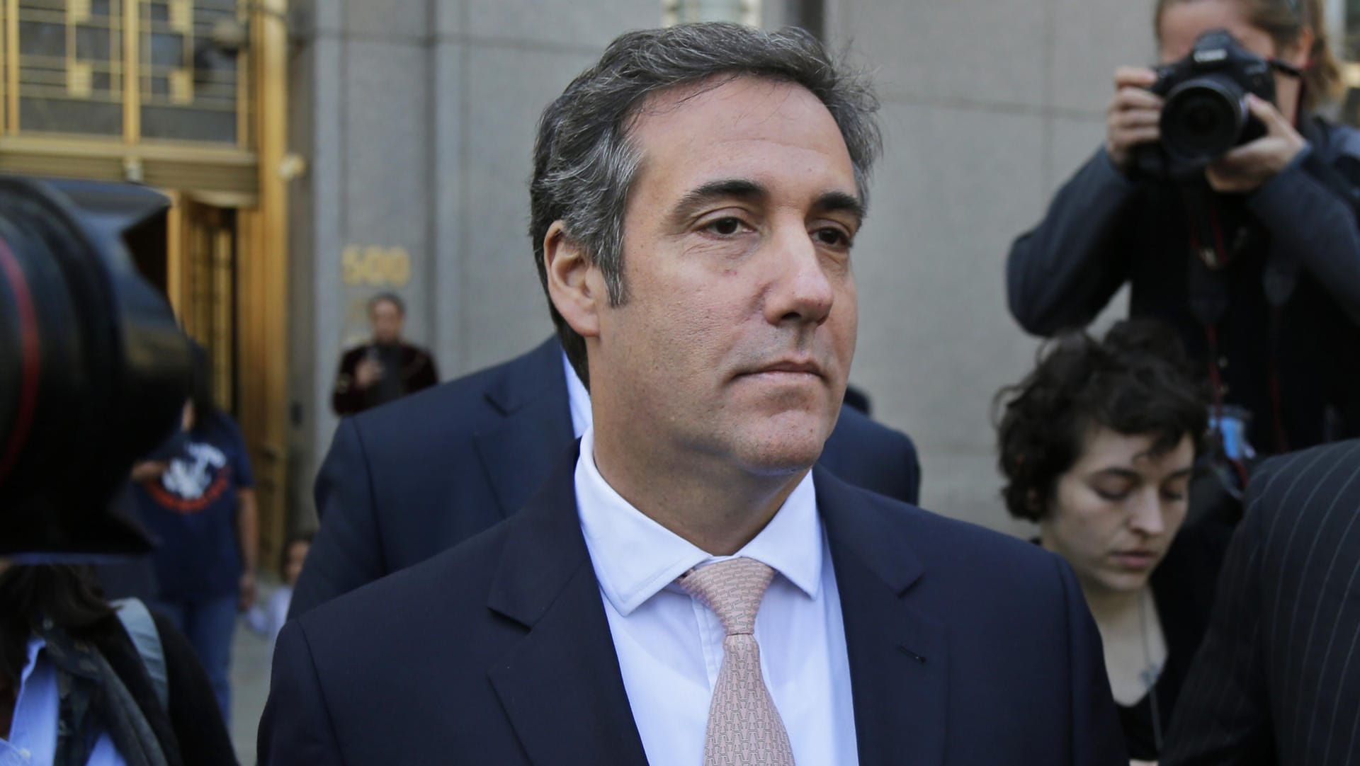 Michael Cohen: US-Behörden sollen Telefonverbindungen von Trumps Anwalt mitverfolgt haben.