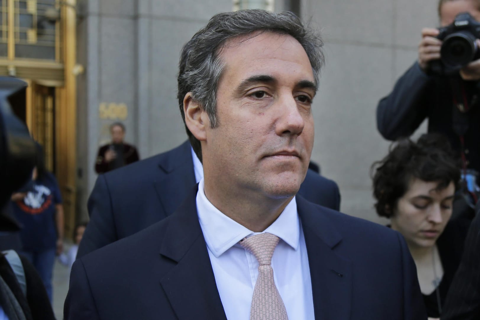 Michael Cohen: US-Behörden sollen Telefonverbindungen von Trumps Anwalt mitverfolgt haben.