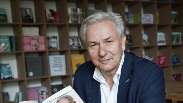 Klaus Wowereit liefert viele Daten und Fakten in seinem Berlin-Buch.