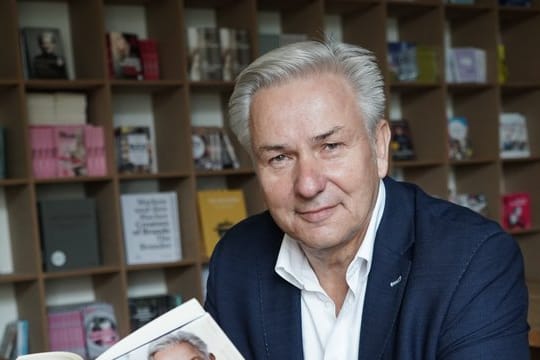 Klaus Wowereit liefert viele Daten und Fakten in seinem Berlin-Buch.