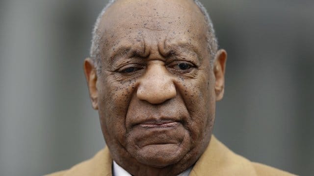 Kurz nach dem Schuldspruch wegen sexueller Nötigung ist Bill Cosby von der Oscar-Akademie ausgeschlossen worden.