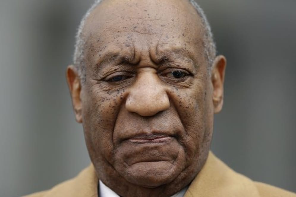 Kurz nach dem Schuldspruch wegen sexueller Nötigung ist Bill Cosby von der Oscar-Akademie ausgeschlossen worden.