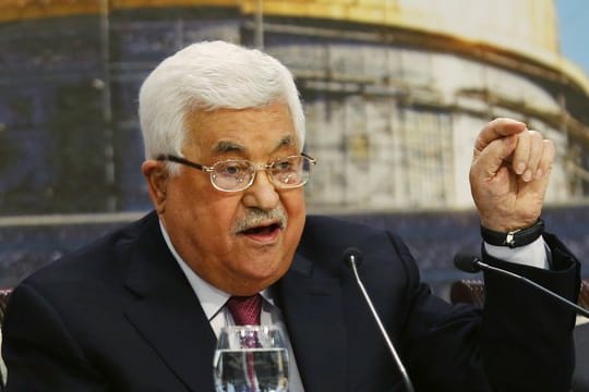 Mahmud Abbas ist als Präsident der palästinensischen Autonomiebehörde bestätigt worden.