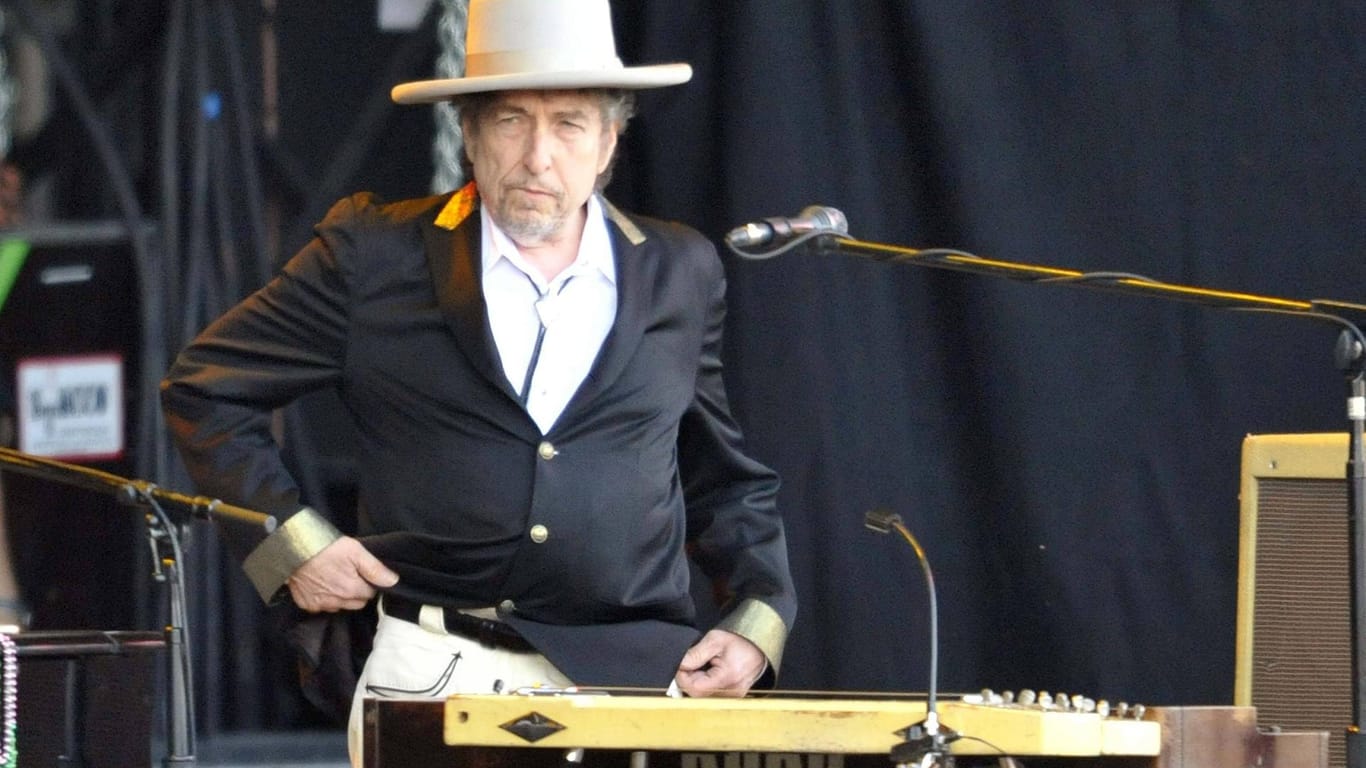 Bob Dylan: Seine Ehrung sorgte 2016 für Diskussionen.