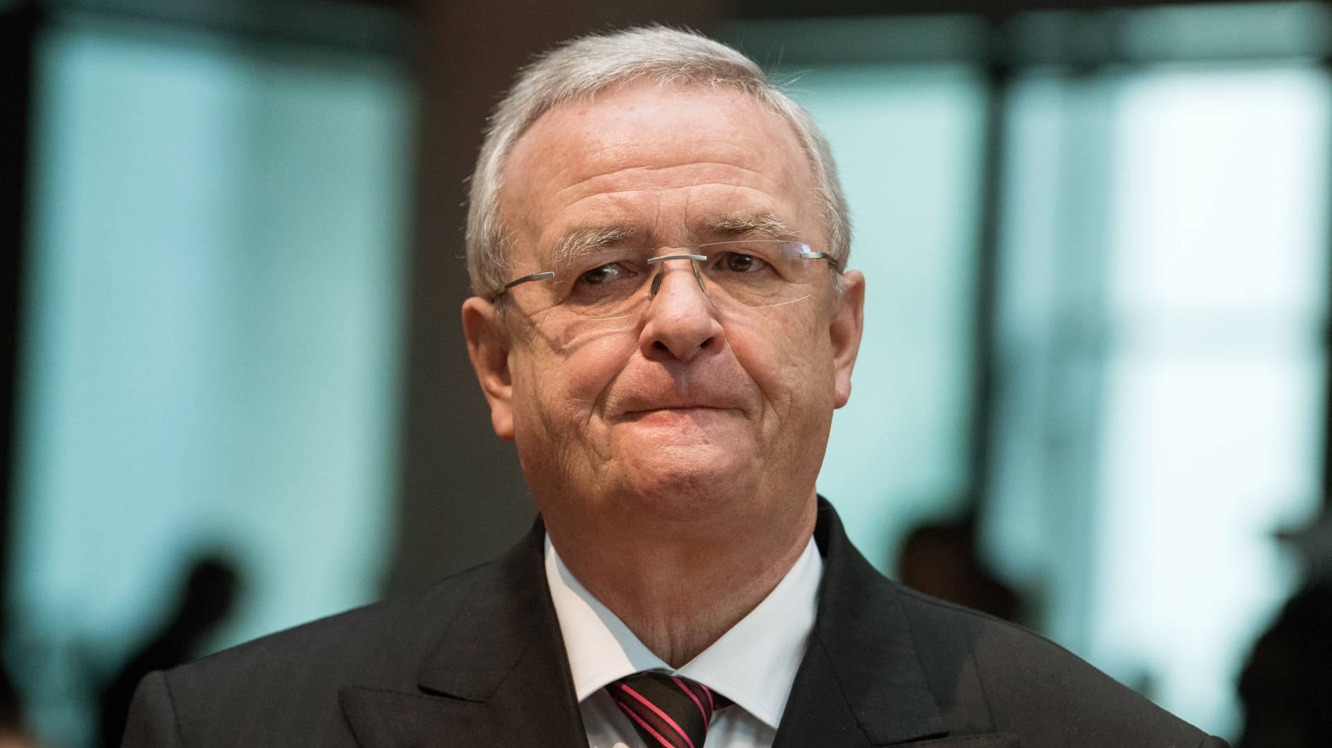 Anklage gegen Winterkorn: Die US-Justiz geht davon aus, dass er der Kopf des VW-Komplotts sei. Anklage gegen Winterkorn: Die US-Justiz geht davon aus, dass er der Kopf des VW-Komplotts sei.