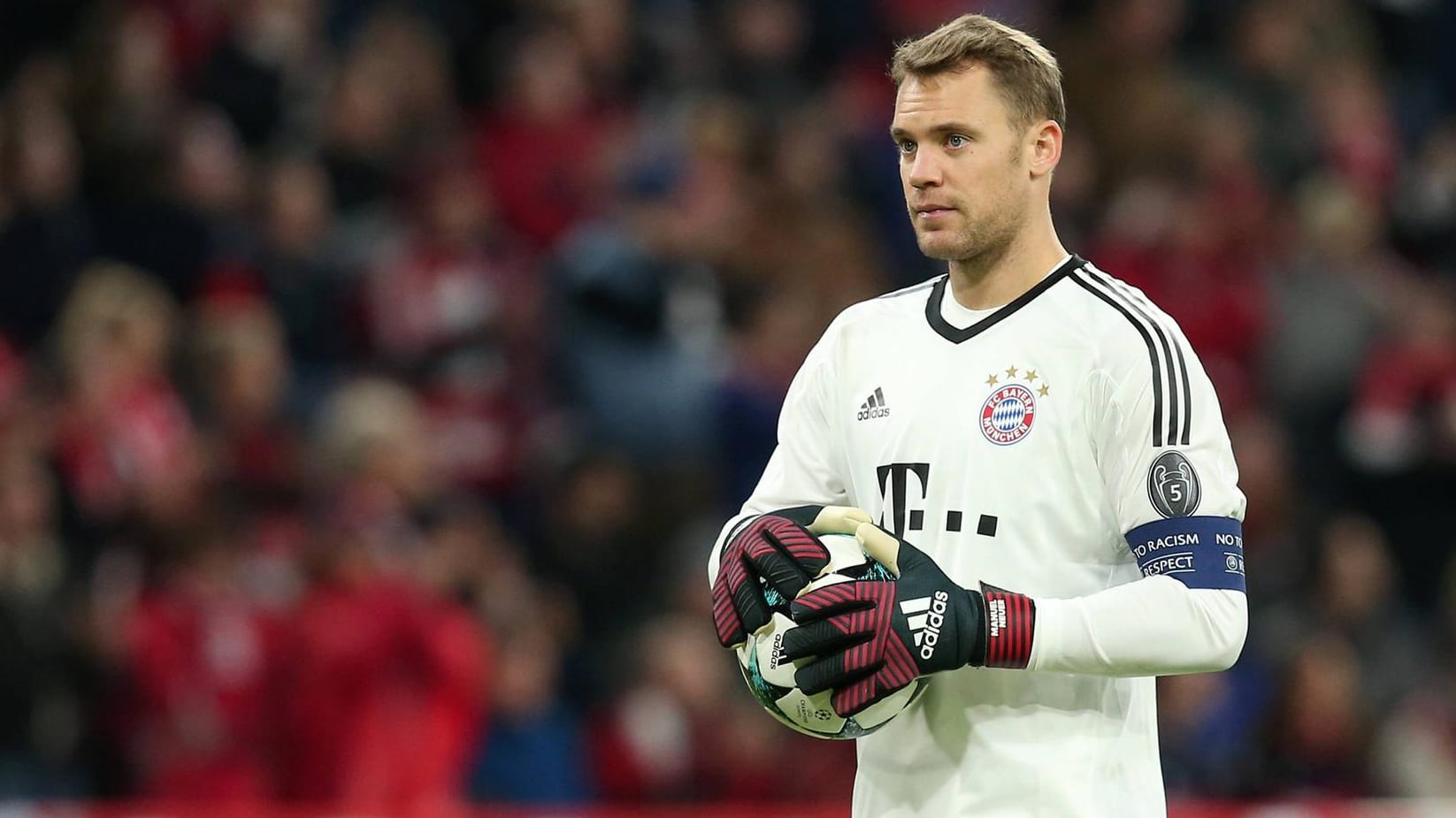 Kein Comeback-Termin: Manuel Neuer fehlt weiterhin. Sein letzter Einsatz für Bayern war am 16. September.