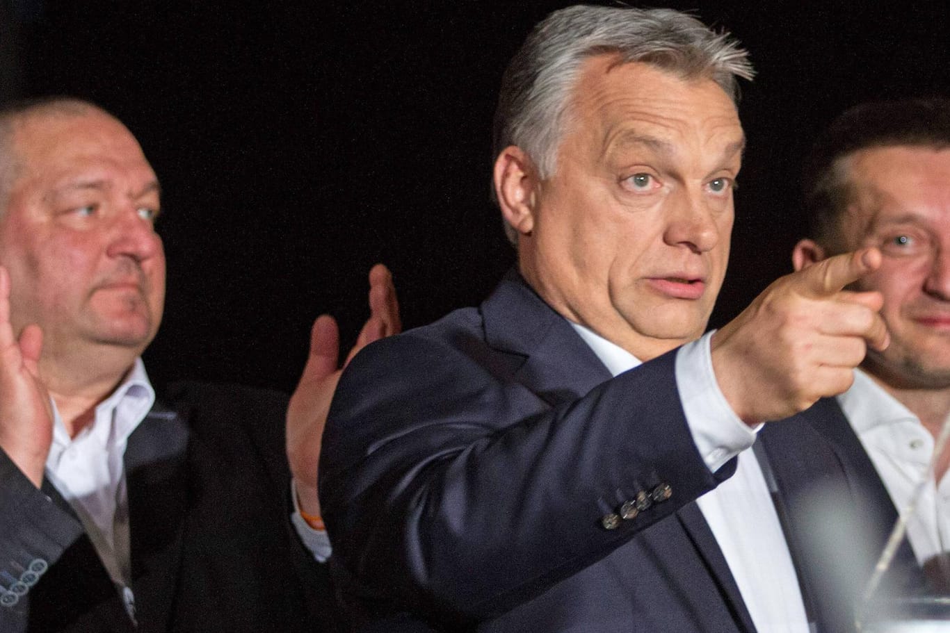 Der ungarische Ministerpräsident Viktor Orban: Er kündigt Widerstand gegen den neu beschlossenen EU-Haushalt an.