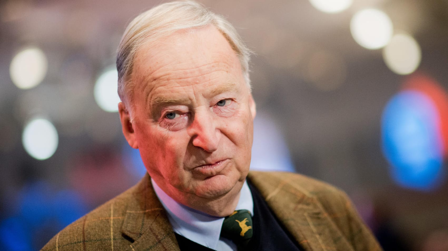 Alexander Gauland: Der AfD-Bundes- und Fraktionsvorsitzende hält nicht viel von Karl Marx.