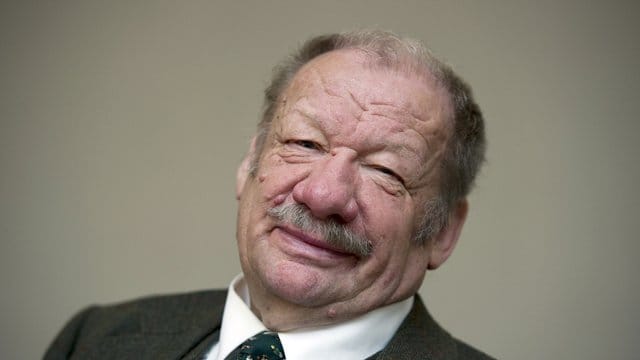 Wolfgang Völz starb im Alter von 87 Jahren.