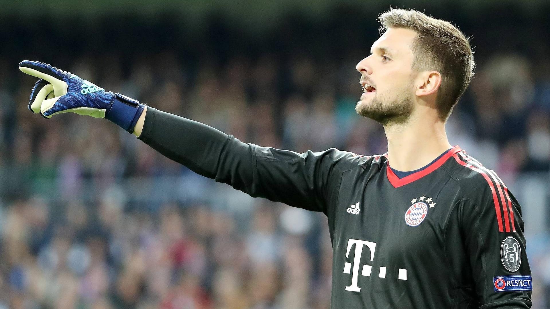 Bald im WM-Kader? Sven Ulreich hat eine Vielzahl der Fußball-Fans auf seiner Seite.