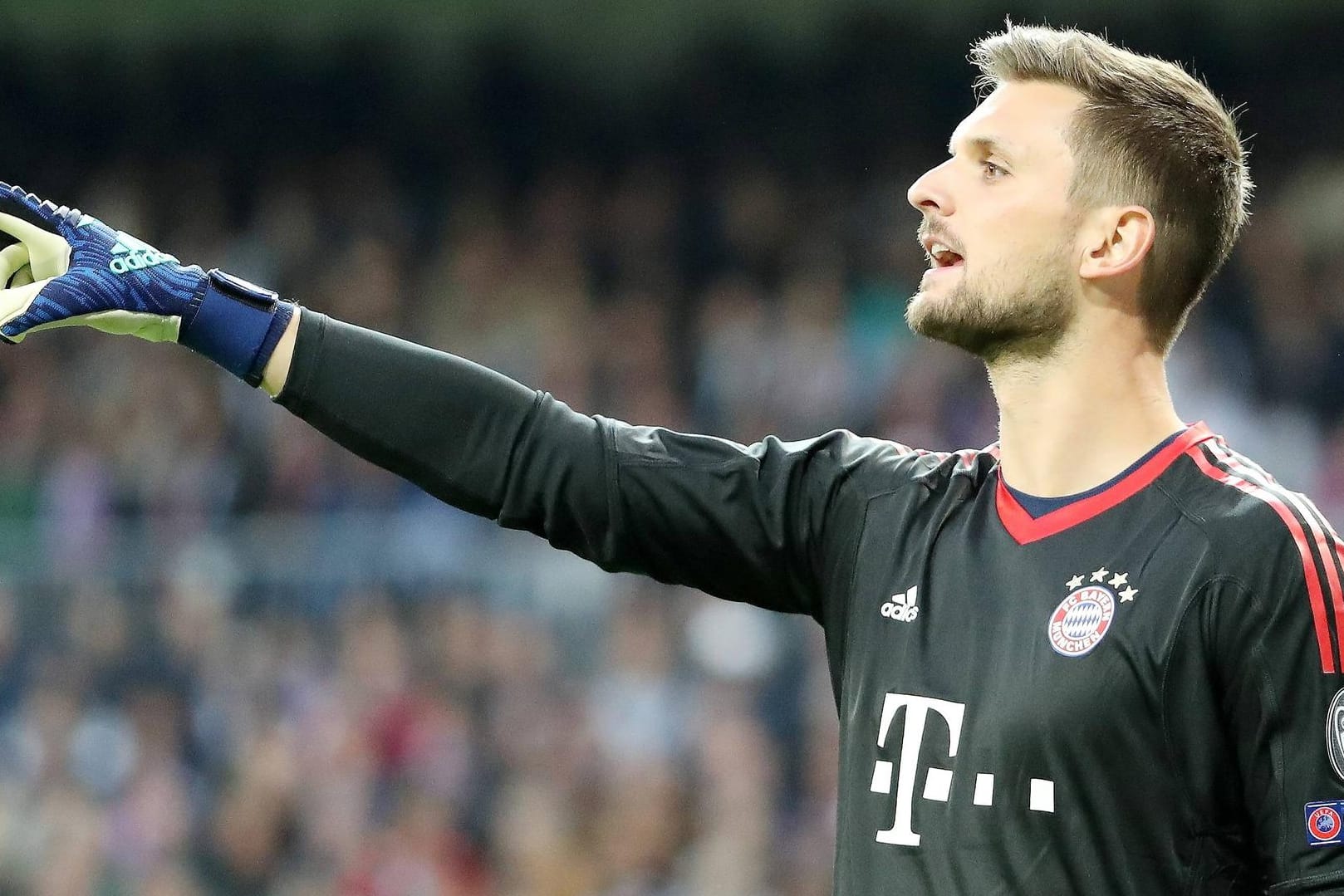 Bald im WM-Kader? Sven Ulreich hat eine Vielzahl der Fußball-Fans auf seiner Seite.