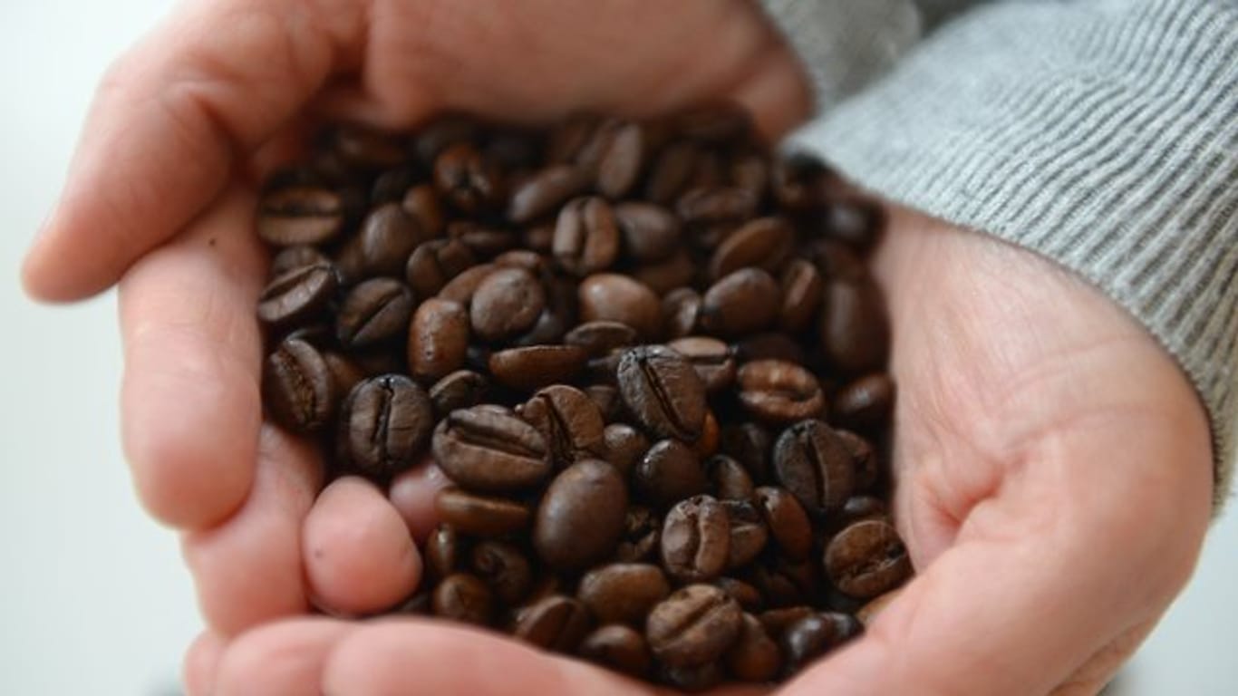 Kaffeegenuss: Der Trend beim Kaffee geht zur ganzen Bohne.