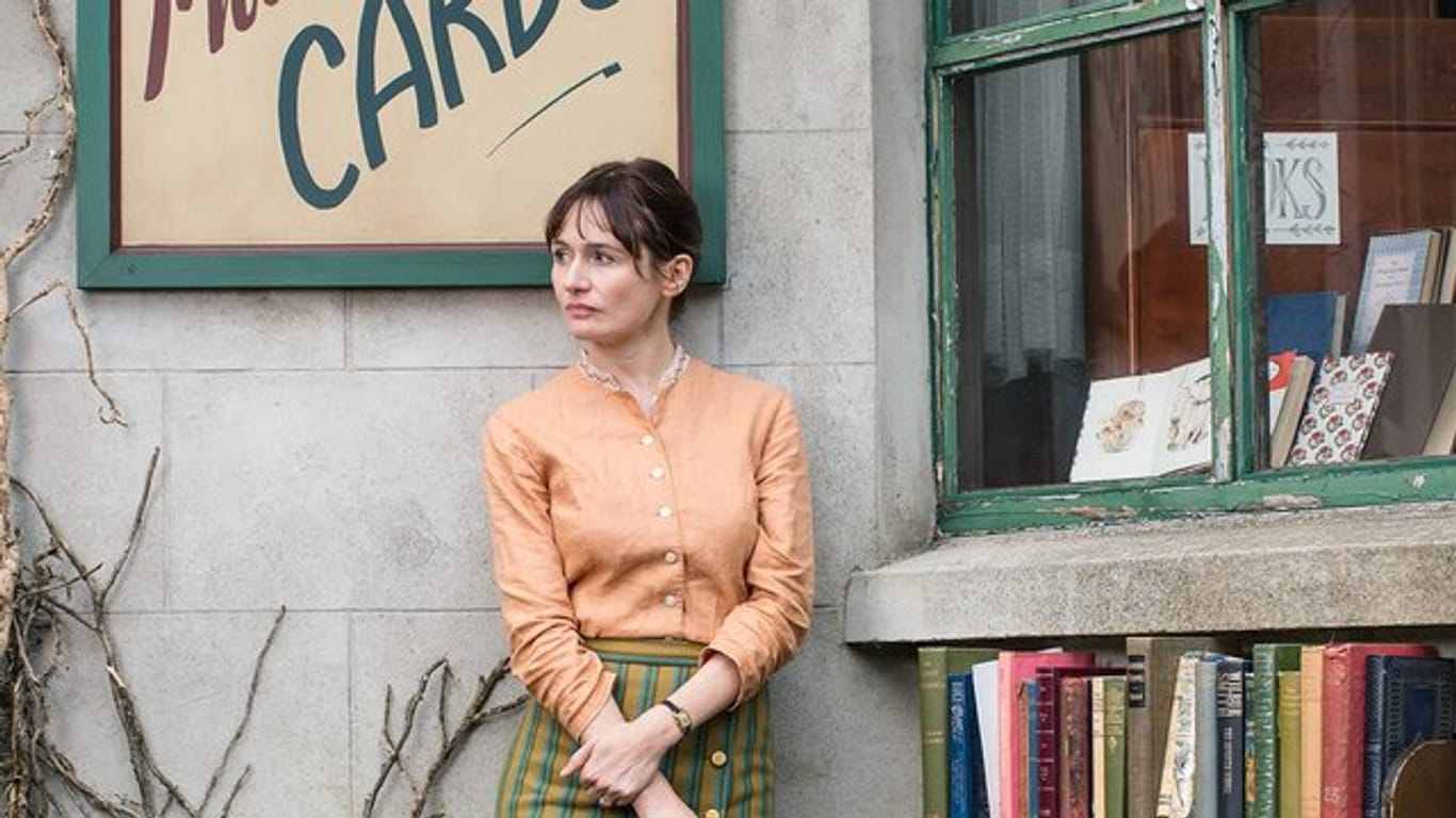 Florence Green (Emily Mortimer) eröffnet einen Buchladen.