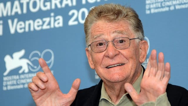 Ermanno Olmi 2012 beim 69.