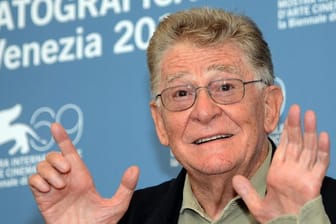 Ermanno Olmi 2012 beim 69.