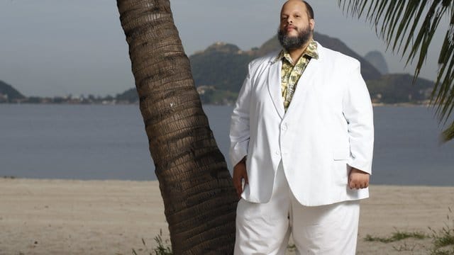 Ed Motta ist für die Compilation verantwortlich.