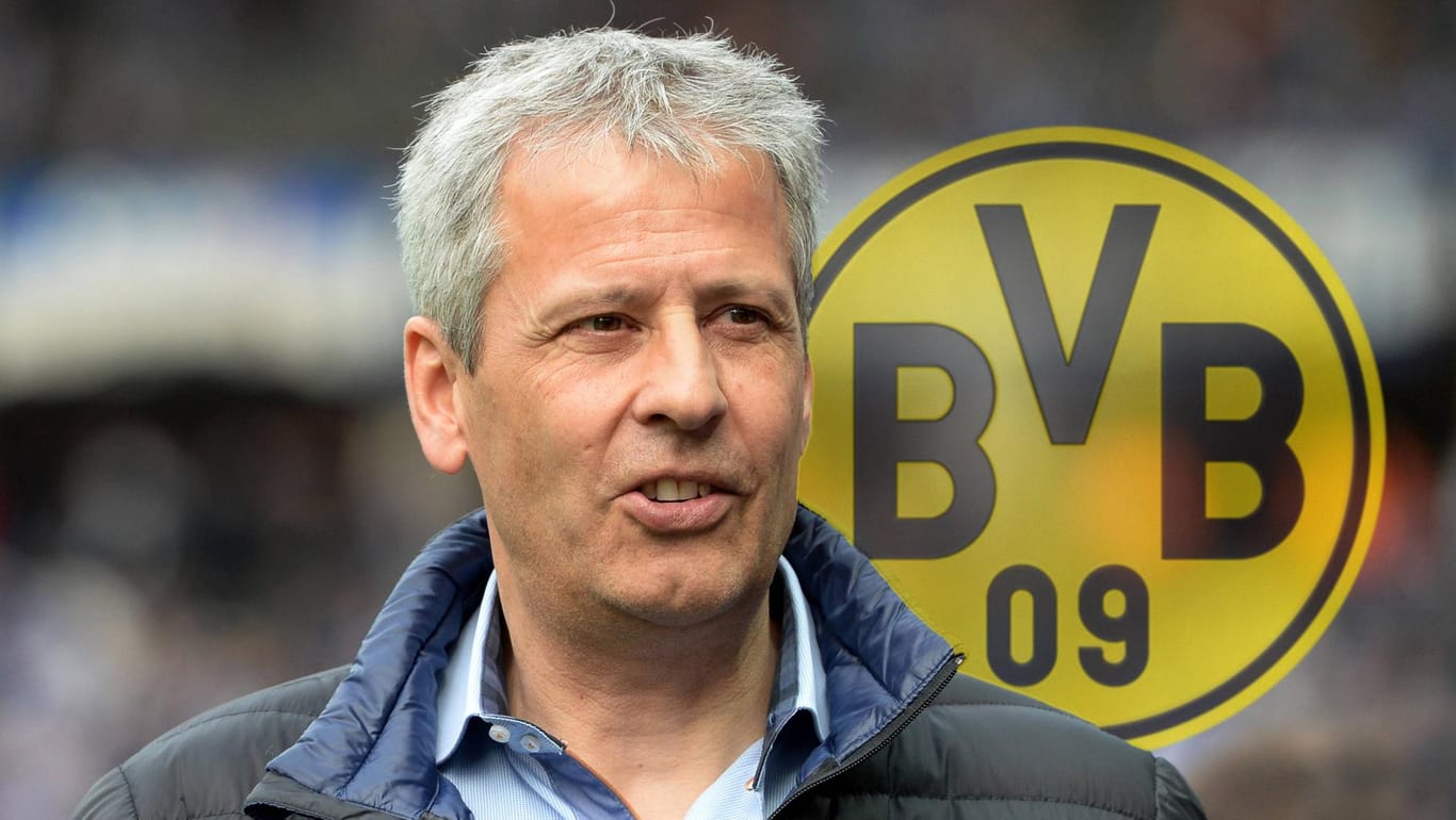 Erfolgscoach Lucien Favre: Der BVB hat offenbar einen Nachfolger für Trainer Peter Stöger gefunden.