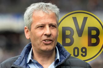 Erfolgscoach Lucien Favre: Der BVB hat offenbar einen Nachfolger für Trainer Peter Stöger gefunden.