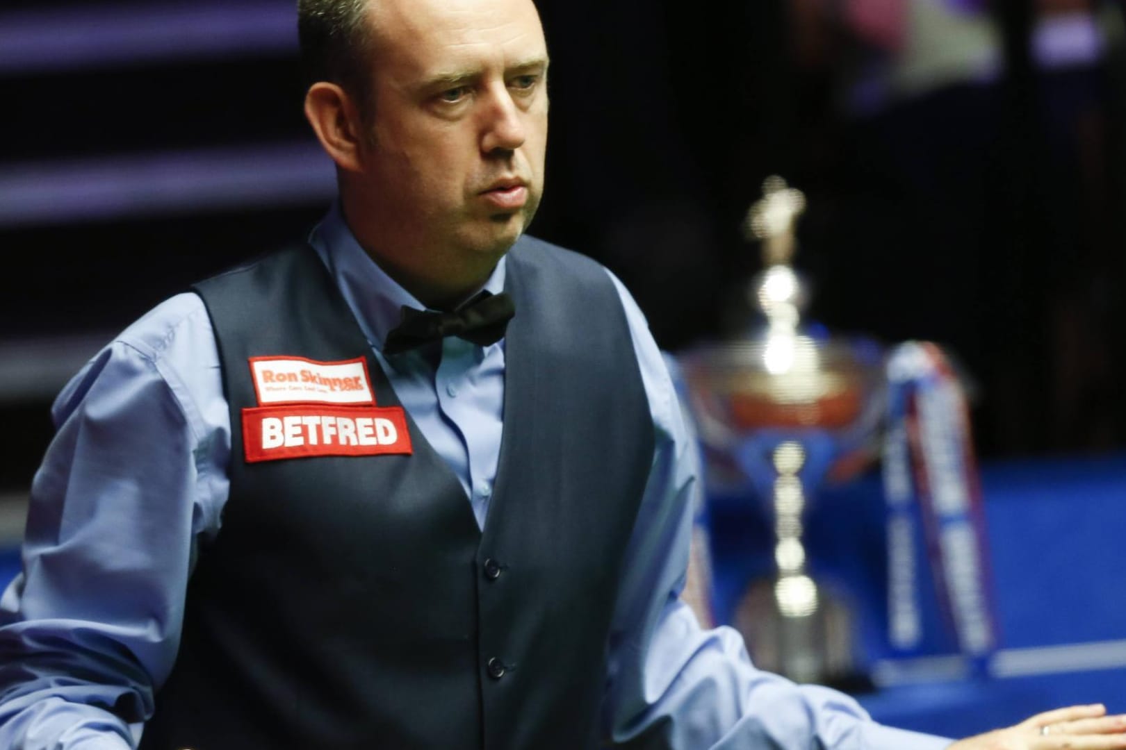 Mark Williams: Der Waliser ist dreifacher Snooker-Weltmeister.