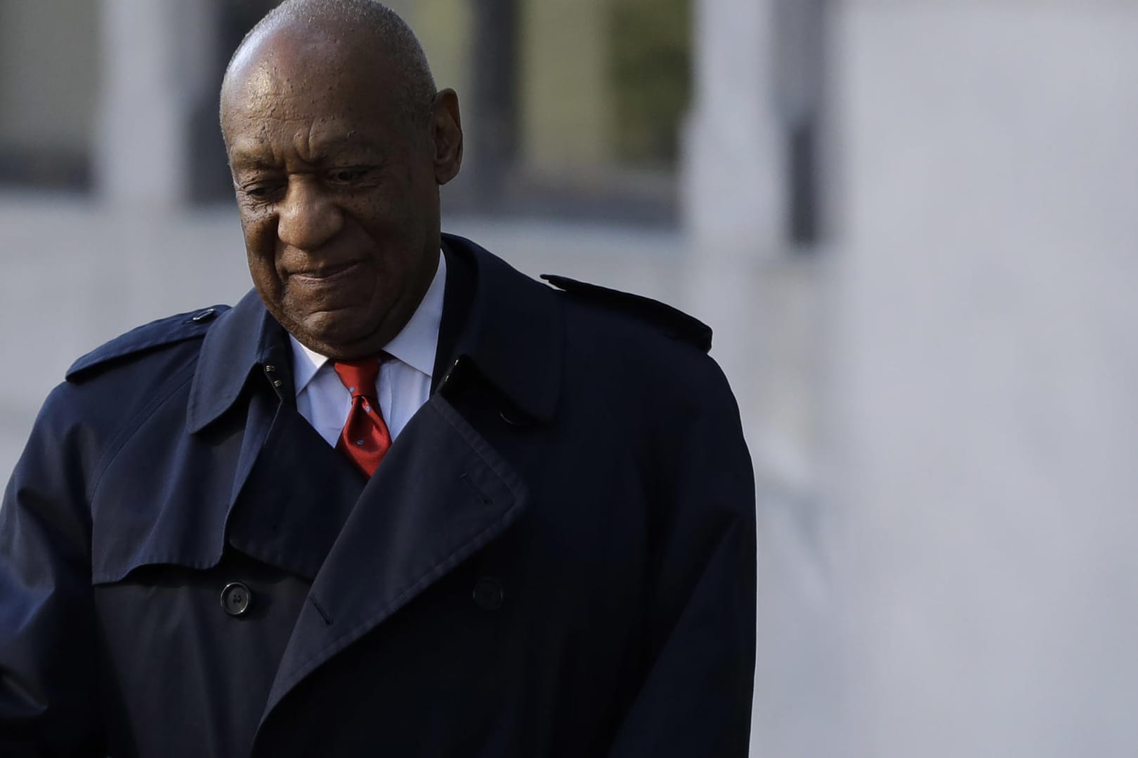 Bill Cosby: Der US-Entertainer ist in seinem Prozess wegen sexueller Nötigung schuldig gesprochen worden.