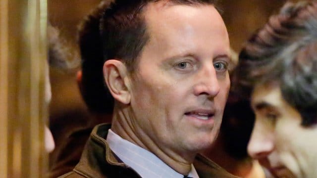Der frühere außenpolitische Kommentator Richard Grenell ist neuer US-Botschafter in Deutschland. Der frühere außenpolitische Kommentator Richard Grenell ist neuer US-Botschafter in Deutschland.