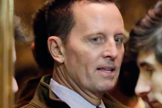 Der frühere außenpolitische Kommentator Richard Grenell ist neuer US-Botschafter in Deutschland.