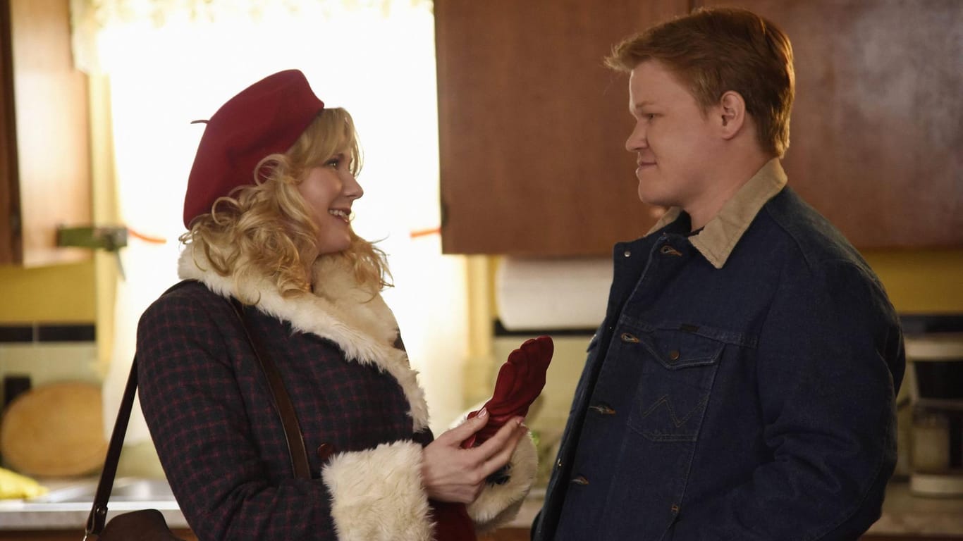 Kirsten Dunst und Jesse Plemons lernten sich am Set der US-Serie "Fargo" kennen und lieben.