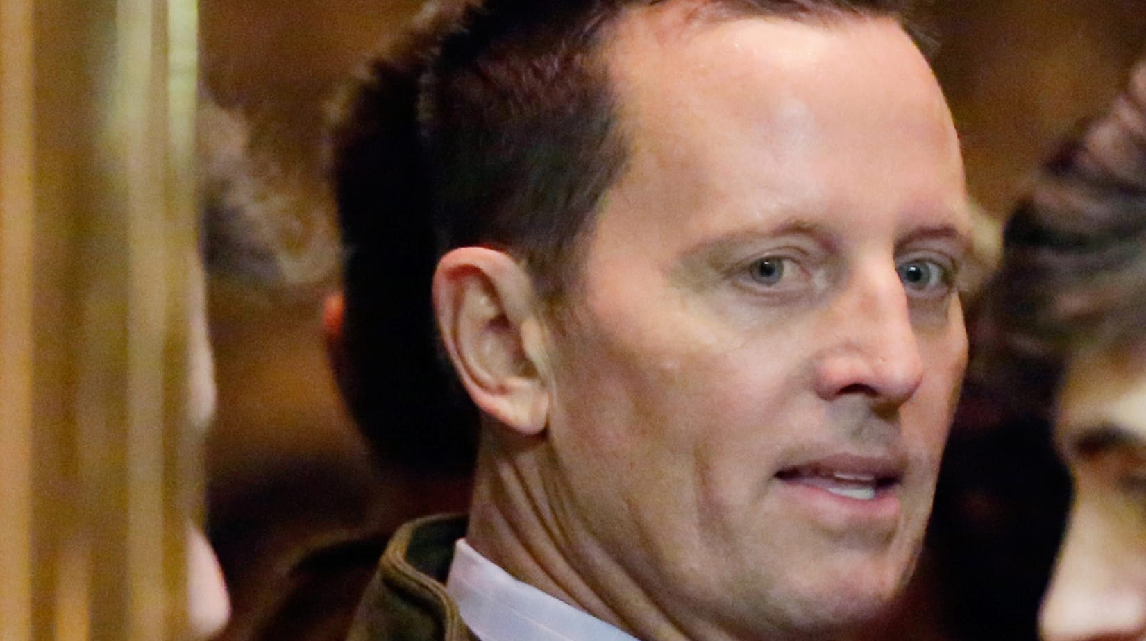 Ein außenpolitischer Falke in Berlin: Richard Grenell ist der neue US-Botschafter in Berlin – er ist einer der frühesten Unterstützer des US-Präsidenten. Ein außenpolitischer Falke in Berlin: Richard Grenell ist der neue US-Botschafter in Berlin – er ist einer der frühesten Unterstützer des US-Präsidenten.