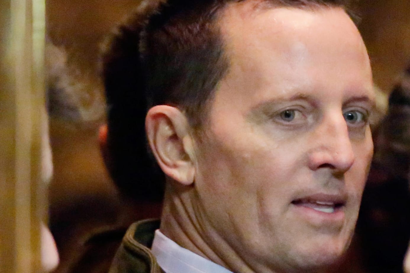 Ein außenpolitischer Falke in Berlin: Richard Grenell ist der neue US-Botschafter in Berlin – er ist einer der frühesten Unterstützer des US-Präsidenten.