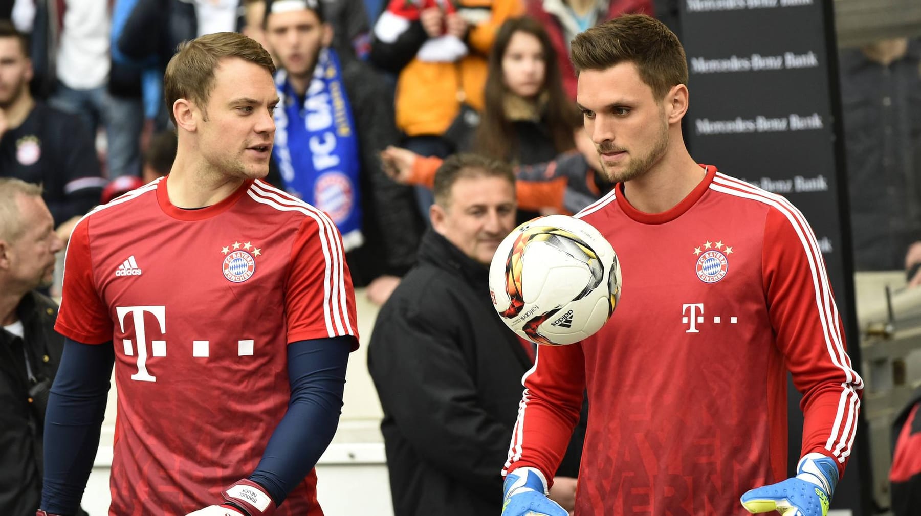 FC Bayern: Maier Will Lieber Ulreich Als Manuel Neuer Im DFB-Pokal