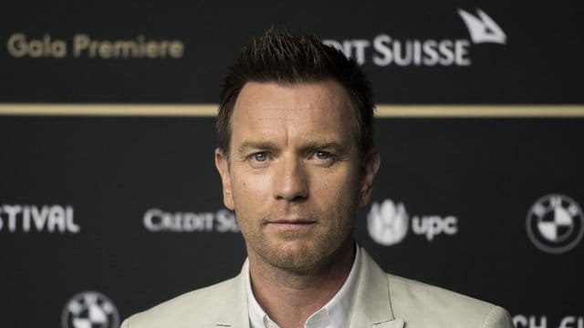 Ewan McGregor 2016 beim "Zürich Film Festival".