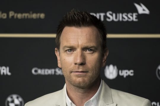 Ewan McGregor 2016 beim "Zürich Film Festival".