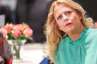 Barbara Schöneberger: Die Moderatorin plaudert über Sex-Vorlieben.
