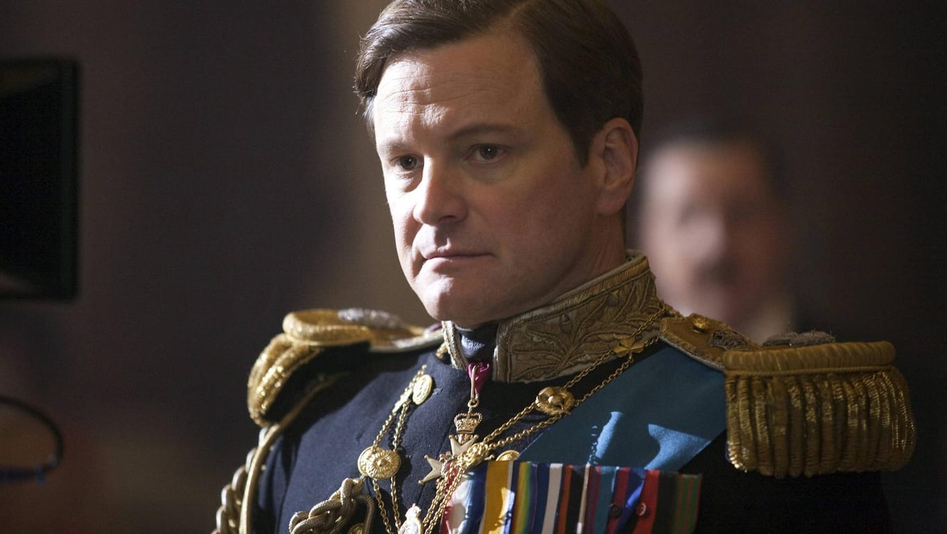 Georg VI. (Colin Firth) hat zwei Probleme: Er ist König und – er stottert.
