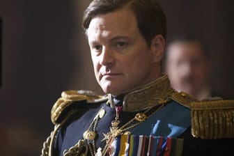 Georg VI. (Colin Firth) hat zwei Probleme: Er ist König und – er stottert.