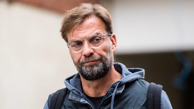 Jürgen Klopp ist "not amused": Der Liverpool-Trainer muss für die restliche Saison auf Abwehrspieler Joe Gomez verzichten.