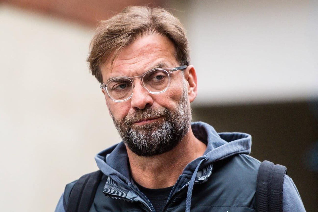 Jürgen Klopp ist "not amused": Der Liverpool-Trainer muss für die restliche Saison auf Abwehrspieler Joe Gomez verzichten.