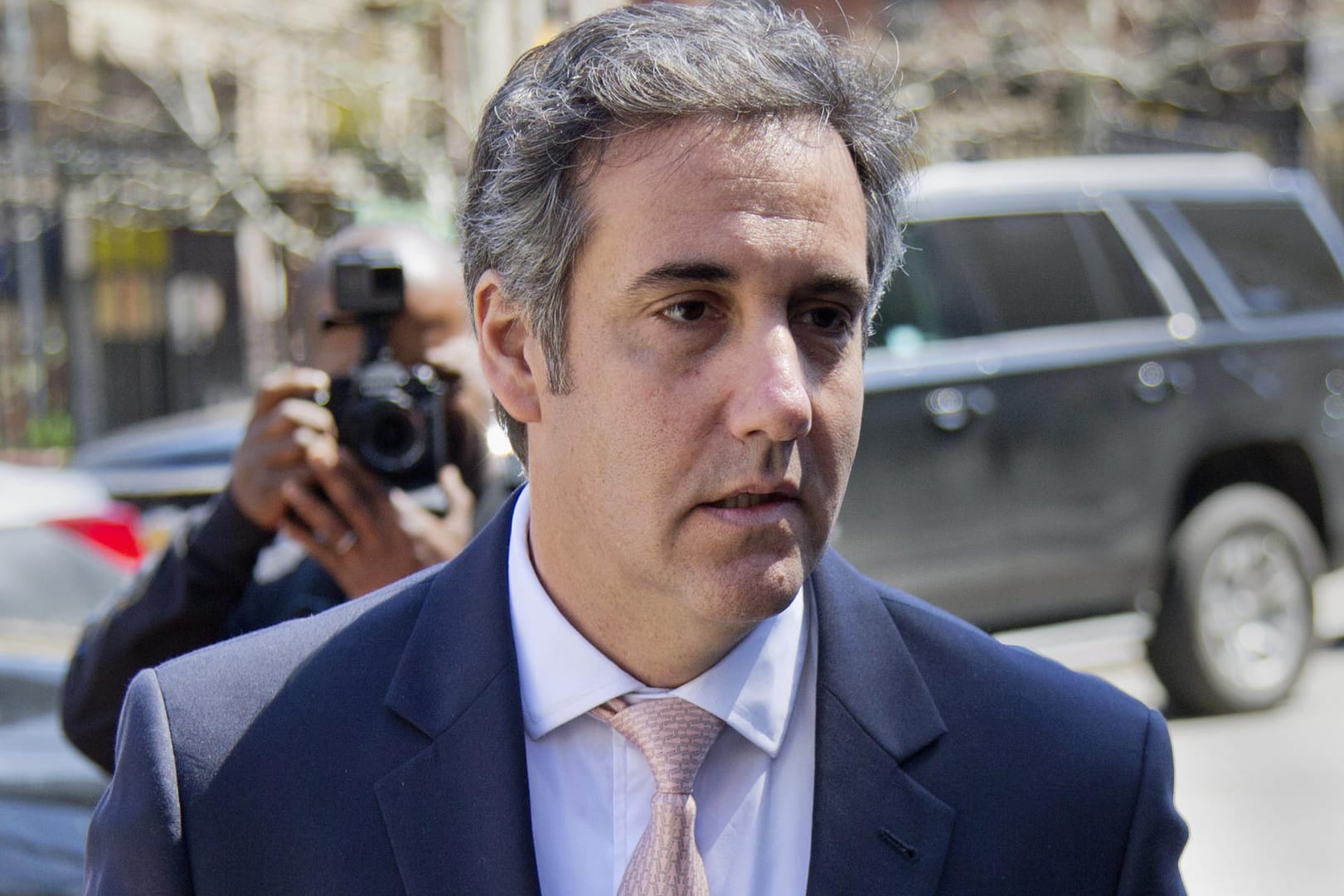 Michael Cohen: Gegen den Anwalt von US-Präsident Trump ermittelt das FBI wegen mutmaßlichen Bankbetrugs und Verstößen gegen die Regeln zur Wahlkampffinanzierung.