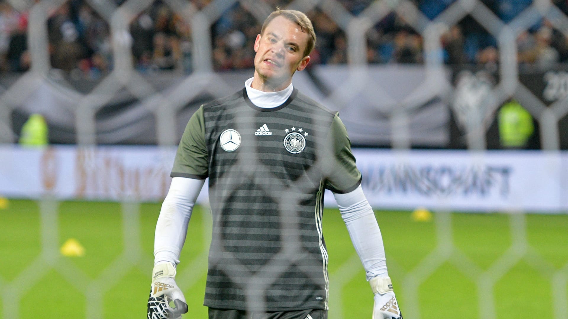 Manuel Neuer: Der Torhüter kam letztmals am 16. September 2017 zum Einsatz.